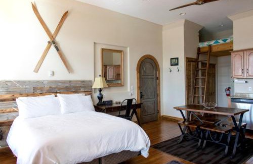 Leadville Apartment | Studio 508