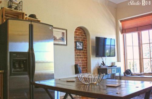 Leadville Apartment | Studio 508