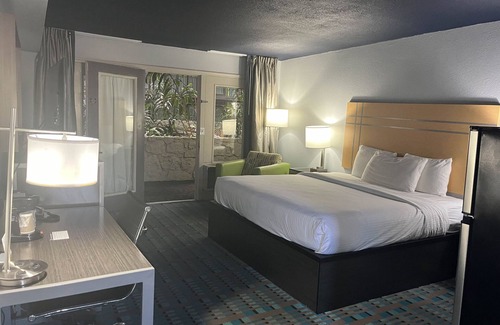 Amarillo Hotel | Studio 6 Amarillo, TX – West Medical Center