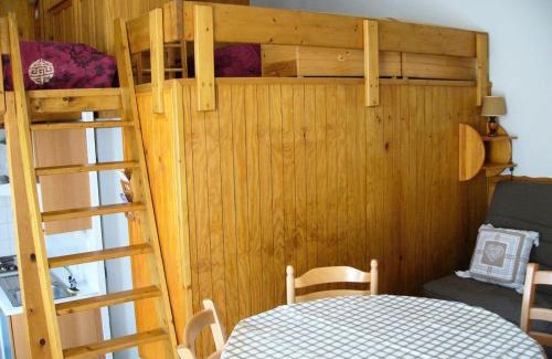 Bareges Apartment | Studio 6 pers. avec balcon - Studio 6 personnes MAE-9483