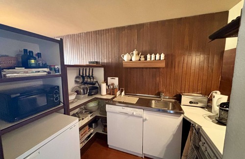 Cognet Apartment | Studio 6 ppl, 52m², ski-in/out, parking, Alpe d'Huez