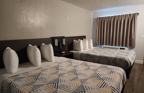 South Natomas Hotel | Studio 6 Sacramento, CA - Natomas & SMF Airport