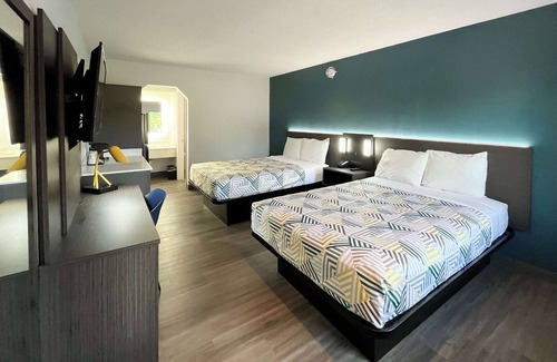 Lafayette Hotel | Studio 6 Suites - Lafayette, IN