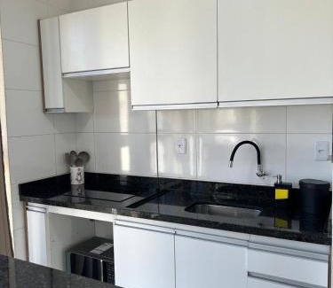 Jardim Sumare Apartment | Studio 68 Completo com Garagem em Araçatuba-SP