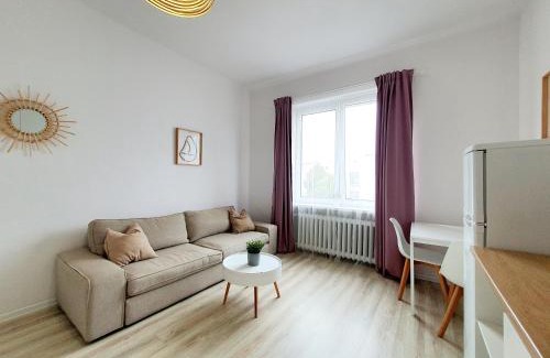 Srodmiescie Apartment | Studio 78