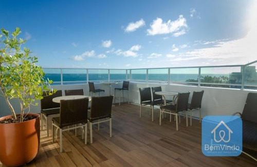 Piata Apartment | Studio a 150m da praia de Piatã
