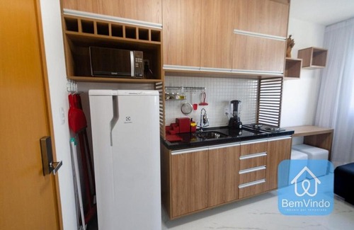 Piata Apartment | Studio a 150m da praia de Piatã