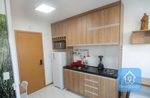 Piata Apartment | Studio a 150m da praia de Piatã