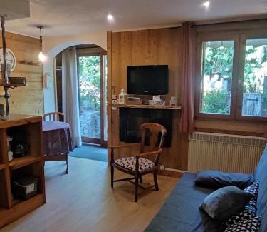 Saint-Chaffrey Apartment | studio a proximite des pistes