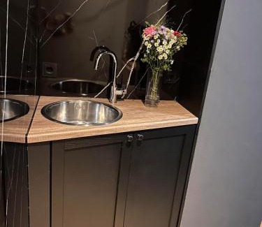 Delft Apartment | Studio aan de gracht