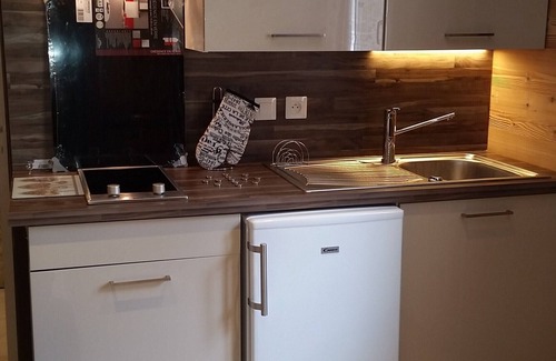 Jeux Apartment | Studio Alpe d'Huez for two people at the foot of the slopes in the Vieil Alpe district