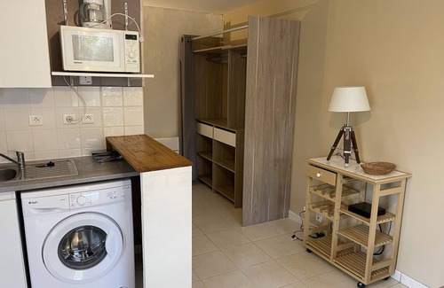 Le Faou Apartment | Studio An in the historic heart of Faou