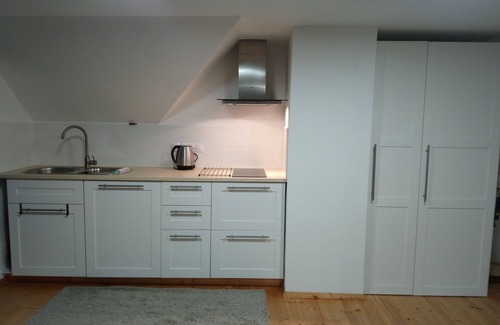 Vesin House | Studio-Apartaments "Forest Cottage" in Protected Landscape Area BRDY. Bohemia