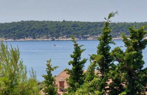 Barbat na Rabu Apartment | Studio apartman Dolin