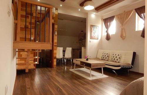 Catrnja Apartment | Studio apartman Lakasa