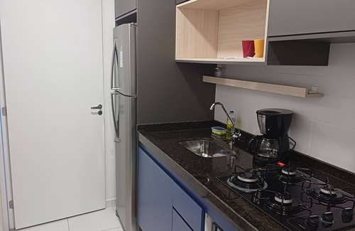 Bras Apartment | Studio Apartment Bras/Mooca
