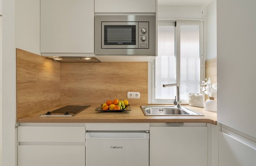 Cenes de la Vega Apartment | Studio Apartment "Cenes" with Air Conditioning