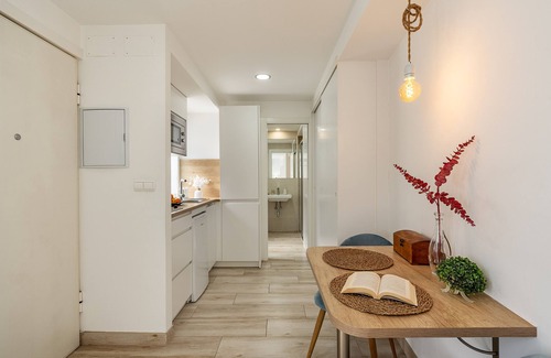 Cenes de la Vega Apartment | Studio Apartment "Cenes" with Air Conditioning