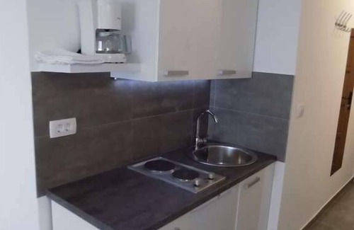 Mosenice Apartment | Studio apartment in Mošćenička Draga with Seaview, Terrace, Air condition, WIFI (4364-1)