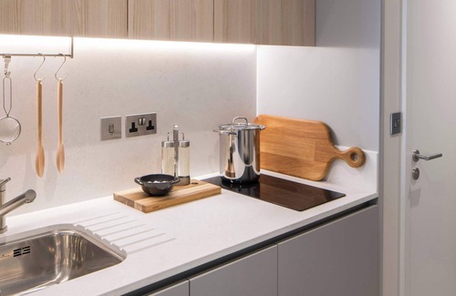 Fairfield Apartment | Studio Apartment for Longer Stays | StayCozy