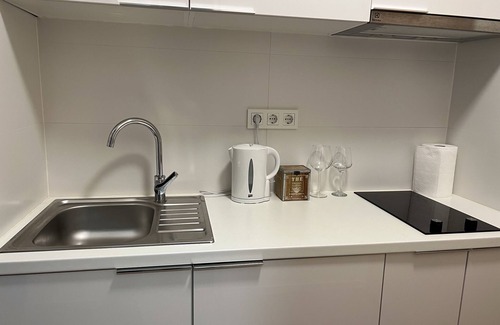 Novi Vinodolski Apartment | Studio Apartment Marina Mel Novi Vinodolski