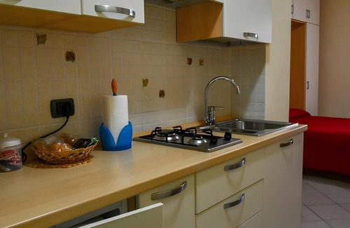 Cenesi Apartment | Studio Apartment 'Gli Angeli Agriturismo - Zio Antonio' with Shared Pool, Wi-Fi and Air Conditioning