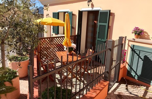 Cenesi Apartment | Studio Apartment 'Gli Angeli Agriturismo - Zio Antonio' with Shared Pool, Wi-Fi and Air Conditioning