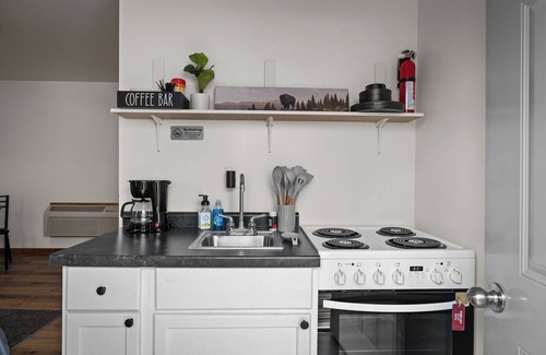 Moorcroft Apartment | Studio Apartment #1 In Moorcroft Wyoming Located Near Keyhole Lake