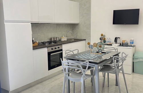 Afragola Apartment | Studio apartment 2 with 4 beds, Afragola (na)