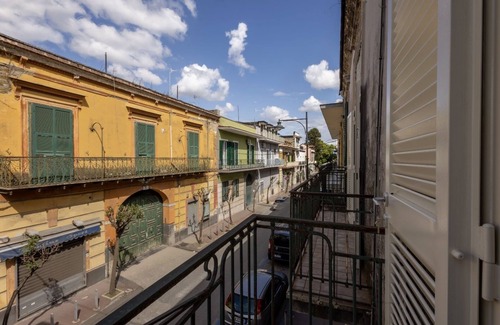 Afragola Apartment | Studio apartment 2 with 4 beds, Afragola (na)