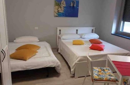 Sarno Apartment | Studio Apartment Angelo - free private parking