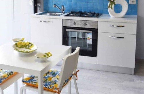 Sarno Apartment | Studio Apartment Angelo - free private parking