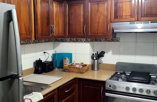 Santo Domingo Apartment | Studio apartment with Ocean view