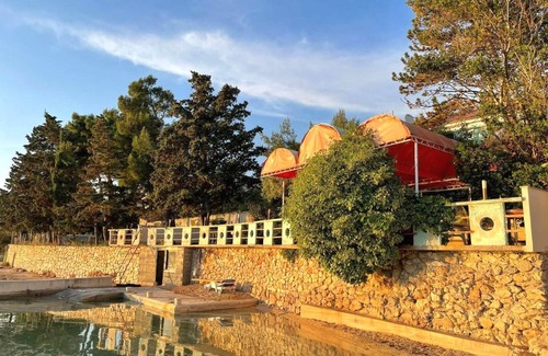 Stara Novalja Apartment | Studio Apartment for 2