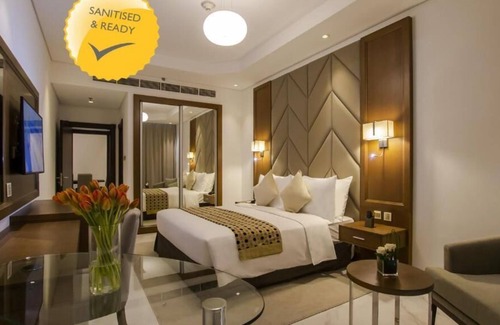 Dubai Apartment | Studio Apartment In Al Qusais By Luxury Bookings AD