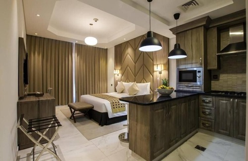 Dubai Hotel | Studio Apartment in Al Qusais By E R