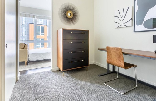 Beaverton Apartment | Studio Apartment in Hillsboro w/Office