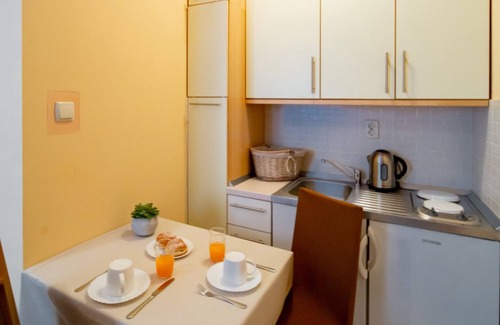 Lopar Apartment | Studio apartment in Lopar with Air condition, WIFI (4886-5)