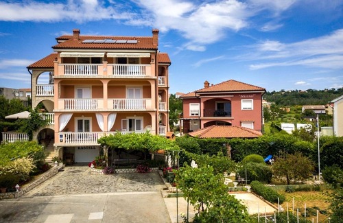 Lopar Apartment | Studio apartment in Lopar with Air condition, WIFI (4886-5)