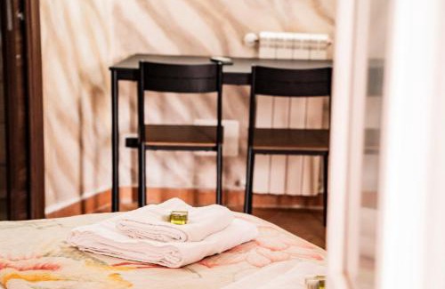 Monte Compatri Apartment | Studio apartment in Rome with a pool