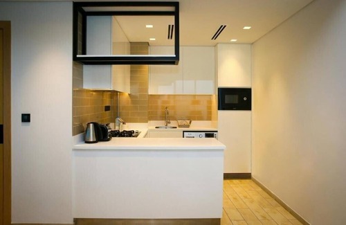 Al Barsha Apartment | Studio Apartment In Science Park By E R