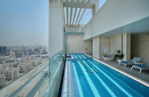 Al Barsha Apartment | Studio Apartment In Science Park By E R