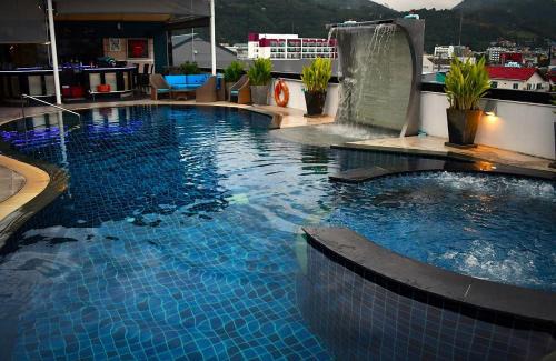 Patong Apartment | Studio Apartment in Bangla Rd