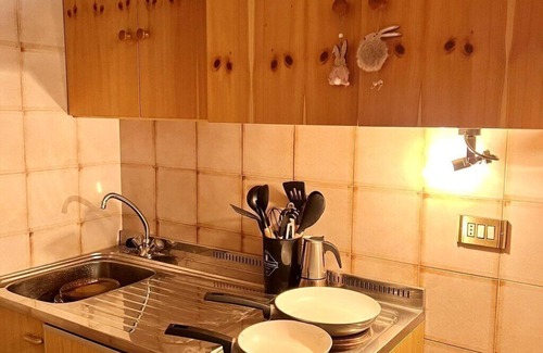 Moena Apartment | Studio apartment in the heart of Moena