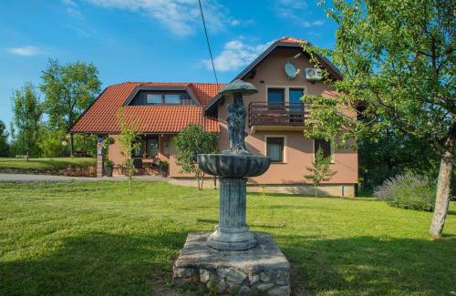 Dreznik Grad House | Studio Apartment Karlo