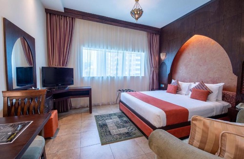 Barsha Heights Apartment | Studio Apartment Near Internet Metro By Luxury Bookings