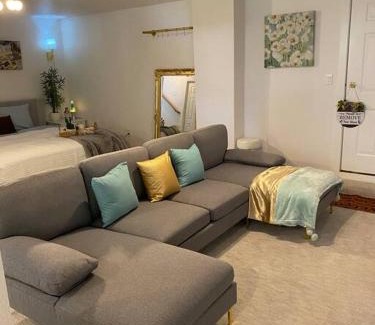 Elko House | Studio Apartment on The Hill in Elko