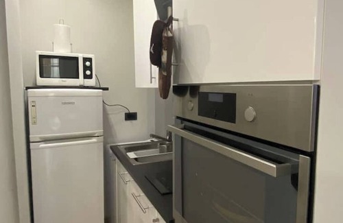 Ghisolfa Apartment | Studio apartment on Via Plana - Corso Sempione