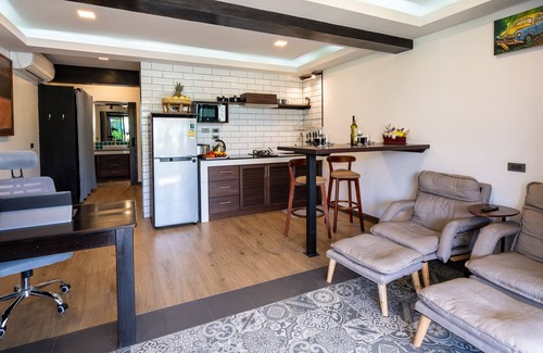 Ko Lanta Apartment | Studio apt. 2 @ Villa Lila - Long Beach - Ko Lanta