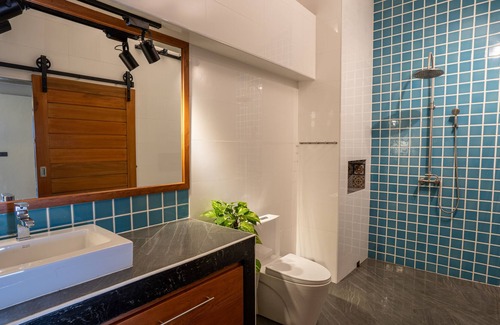 Ko Lanta Apartment | Studio apt. 4 @ Villa Lila - Long Beach - Ko Lanta